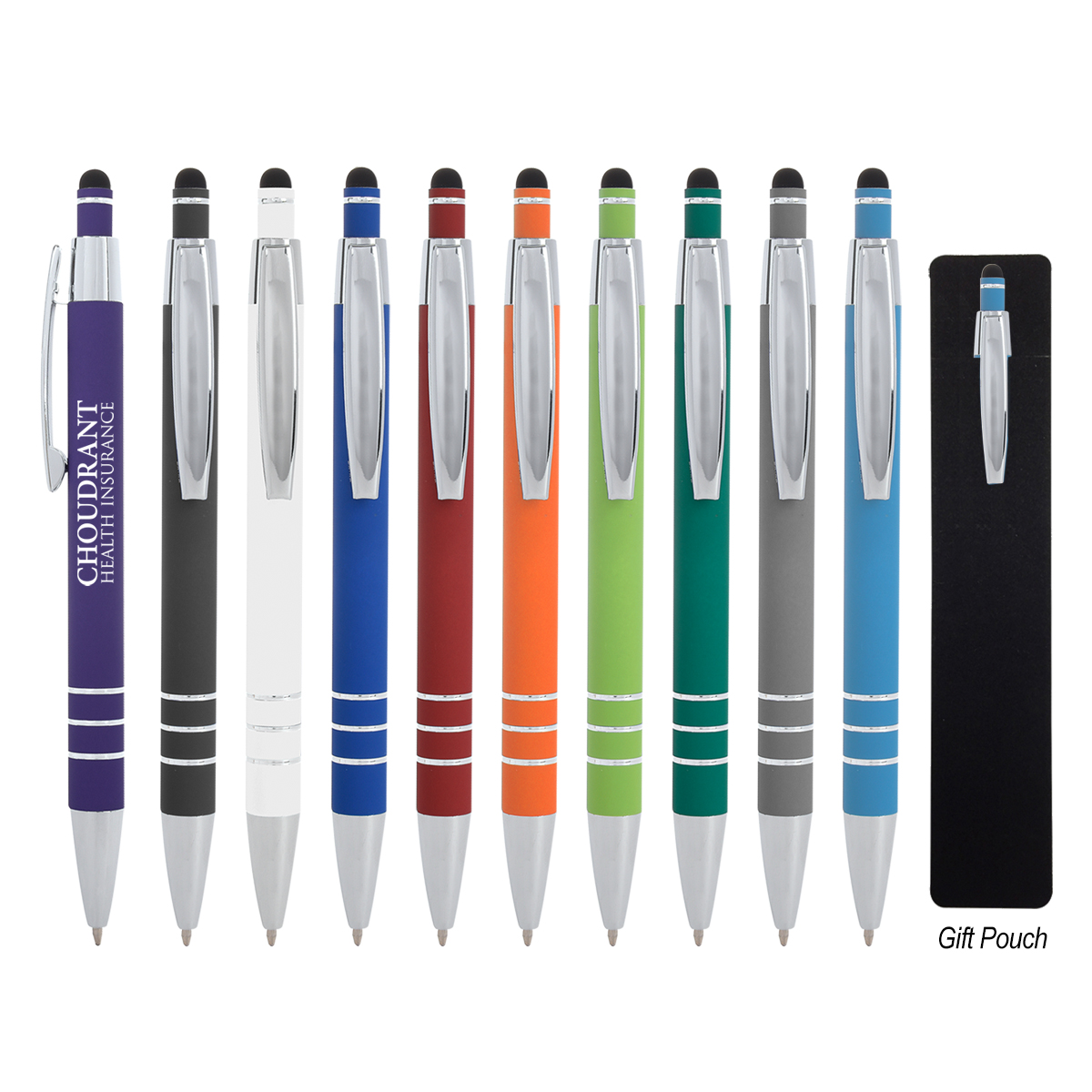 Dublin Stylus Pen 8