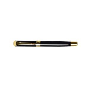 Elegant Wave Twisted Metal Pen 3