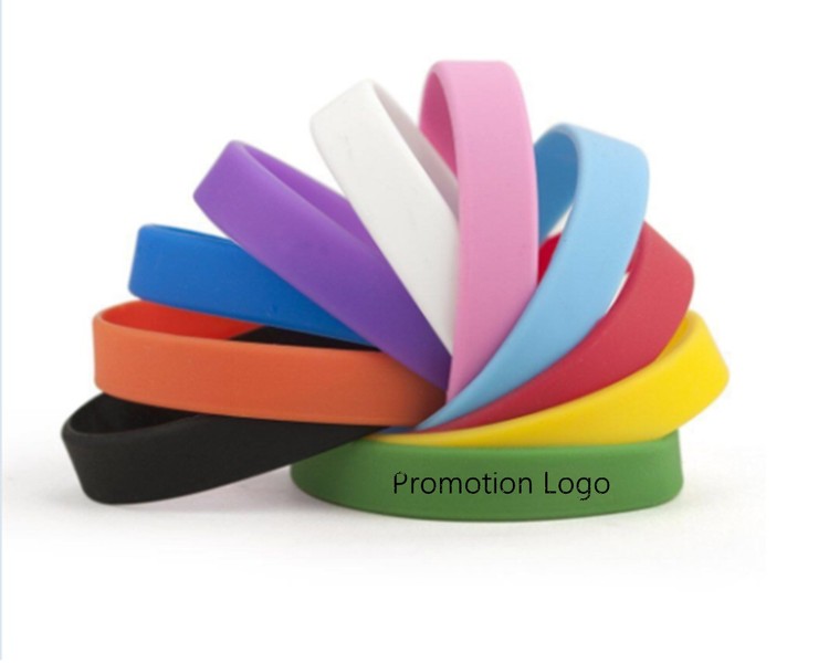 Silicone Bracelets 1