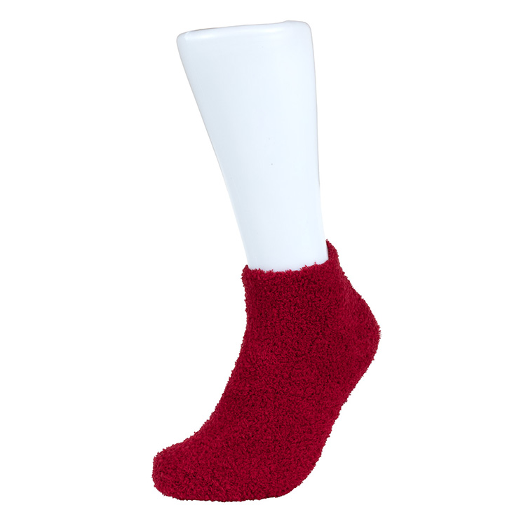 "TERN" - Soft and Fuzzy Fun Sock 15