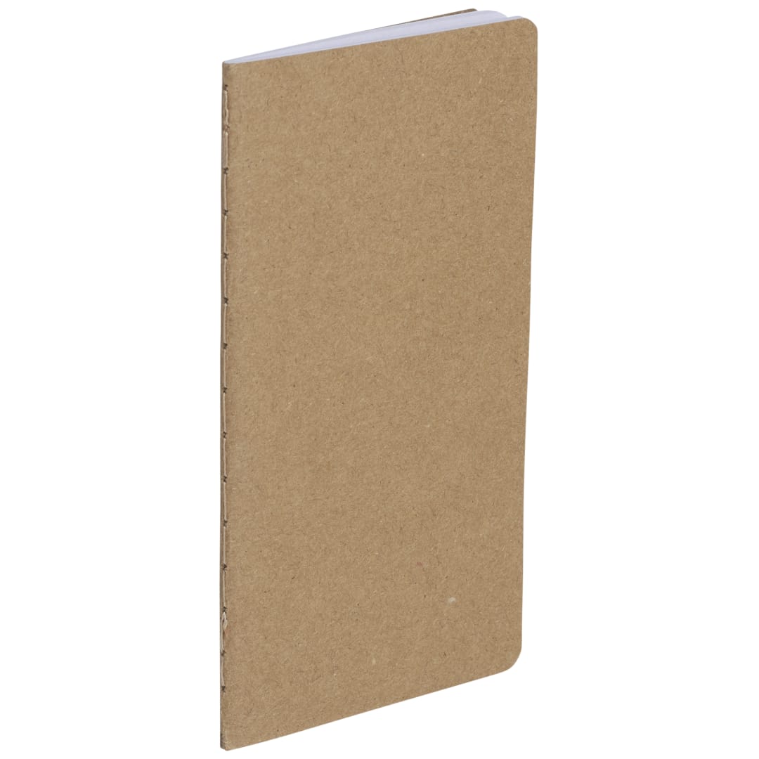 FSC® Mix 3" x 5" Recycled Mini Notebook 15