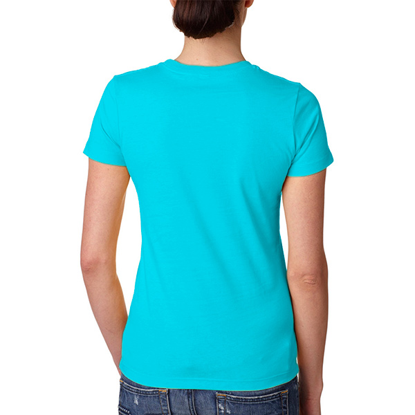 Next Level Ladies Boyfriend T-Shirt 4.3 oz 33