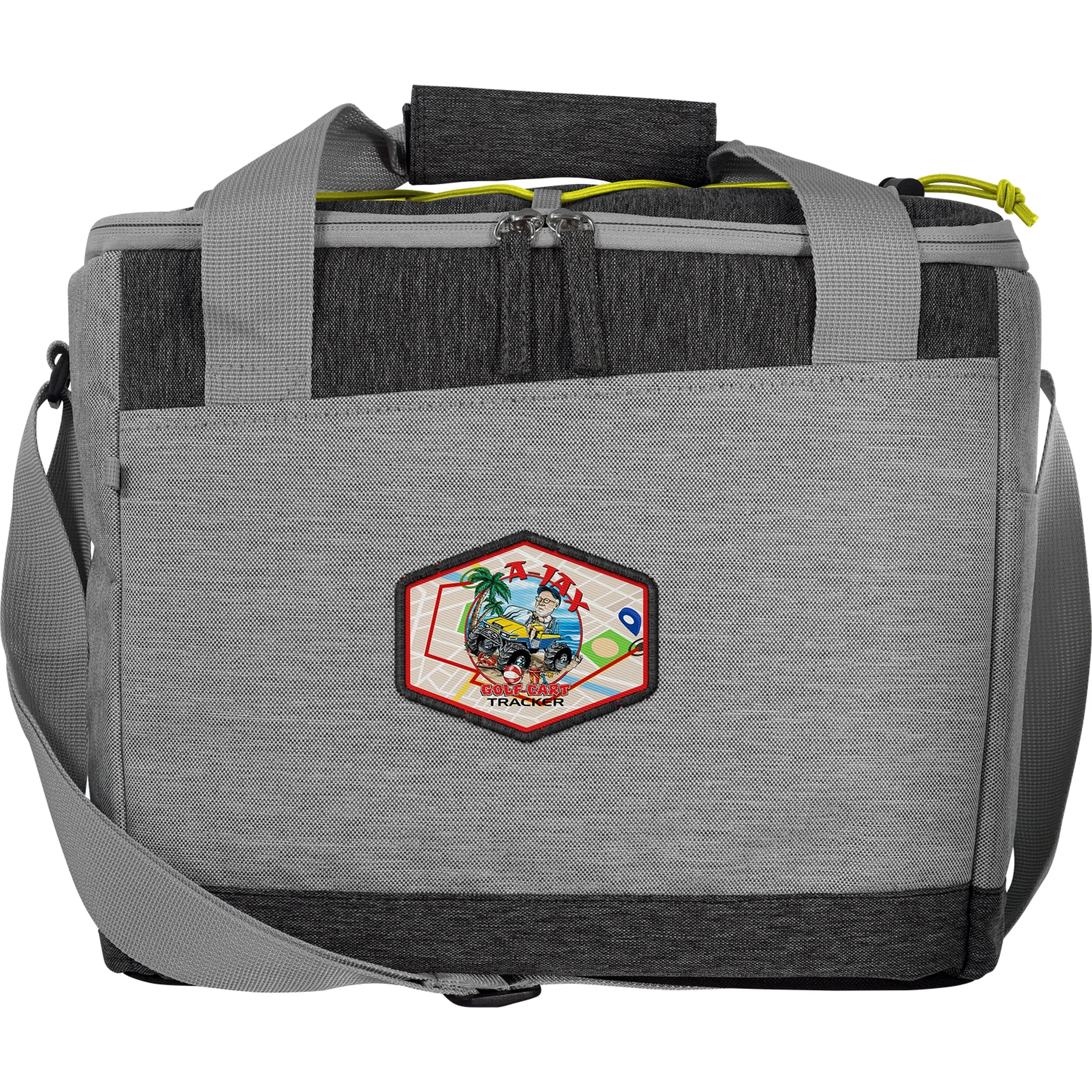 BAY EMBLEM PICNIC COOLER BAG 11