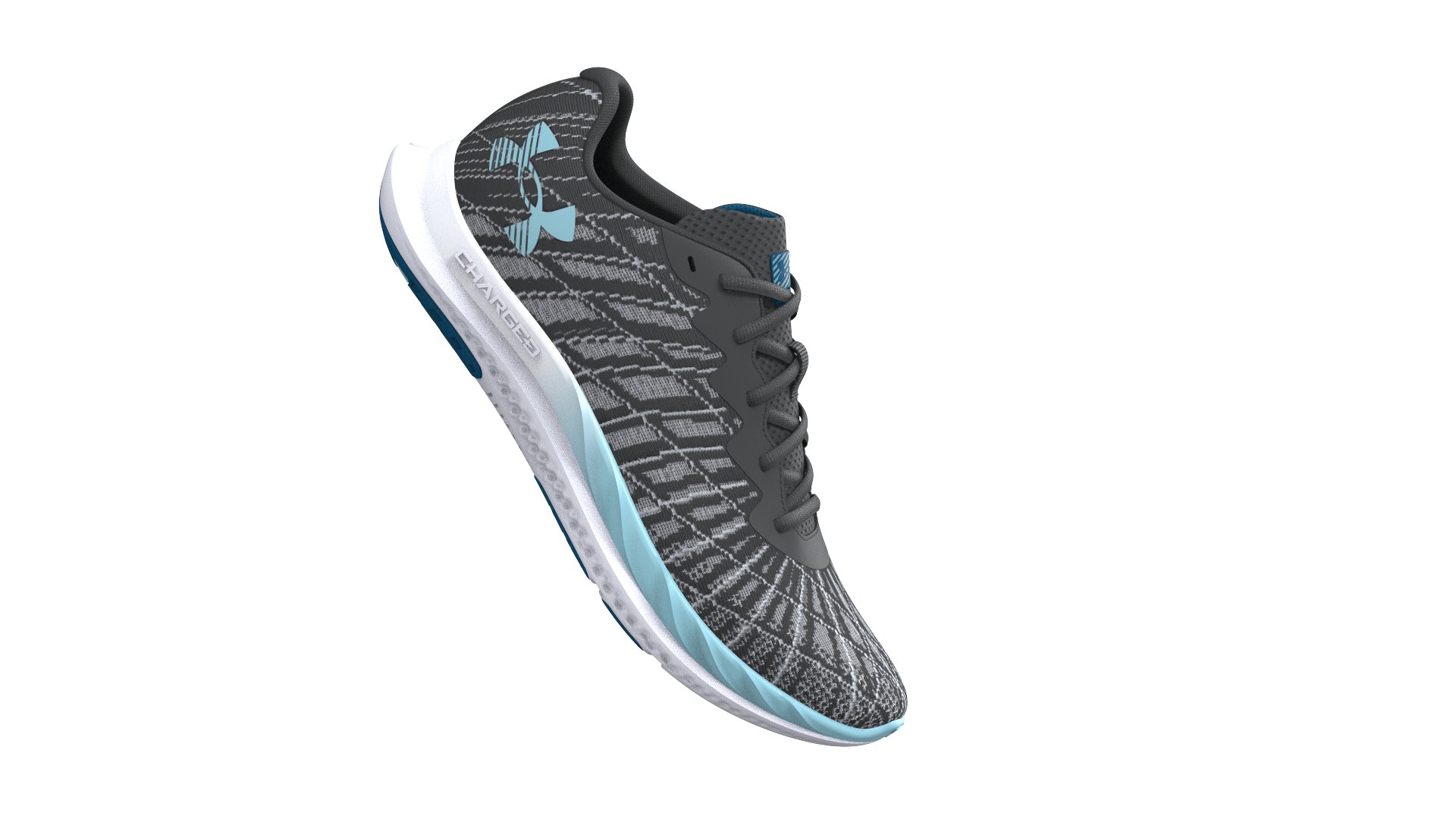 UA Charged Breeze 2 Women's Running Shoes 15