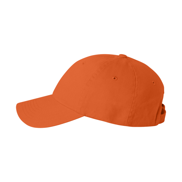 Valucap VC300A Adult Bio-Washed Unstructuered Cap 52