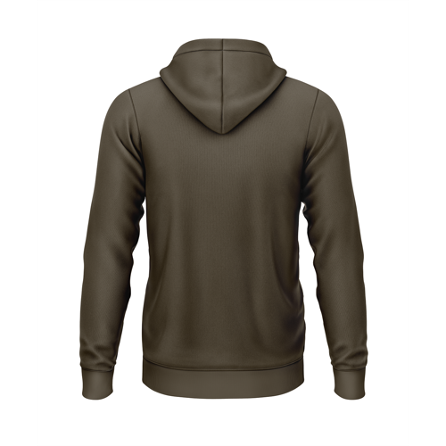 Adult and Kids' Custom 9.2 Oz Cotton Hoodie with Kangaroo 3