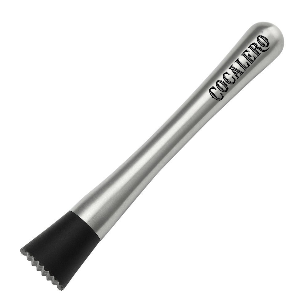 Stainless Steel Cocktail Muddler 1