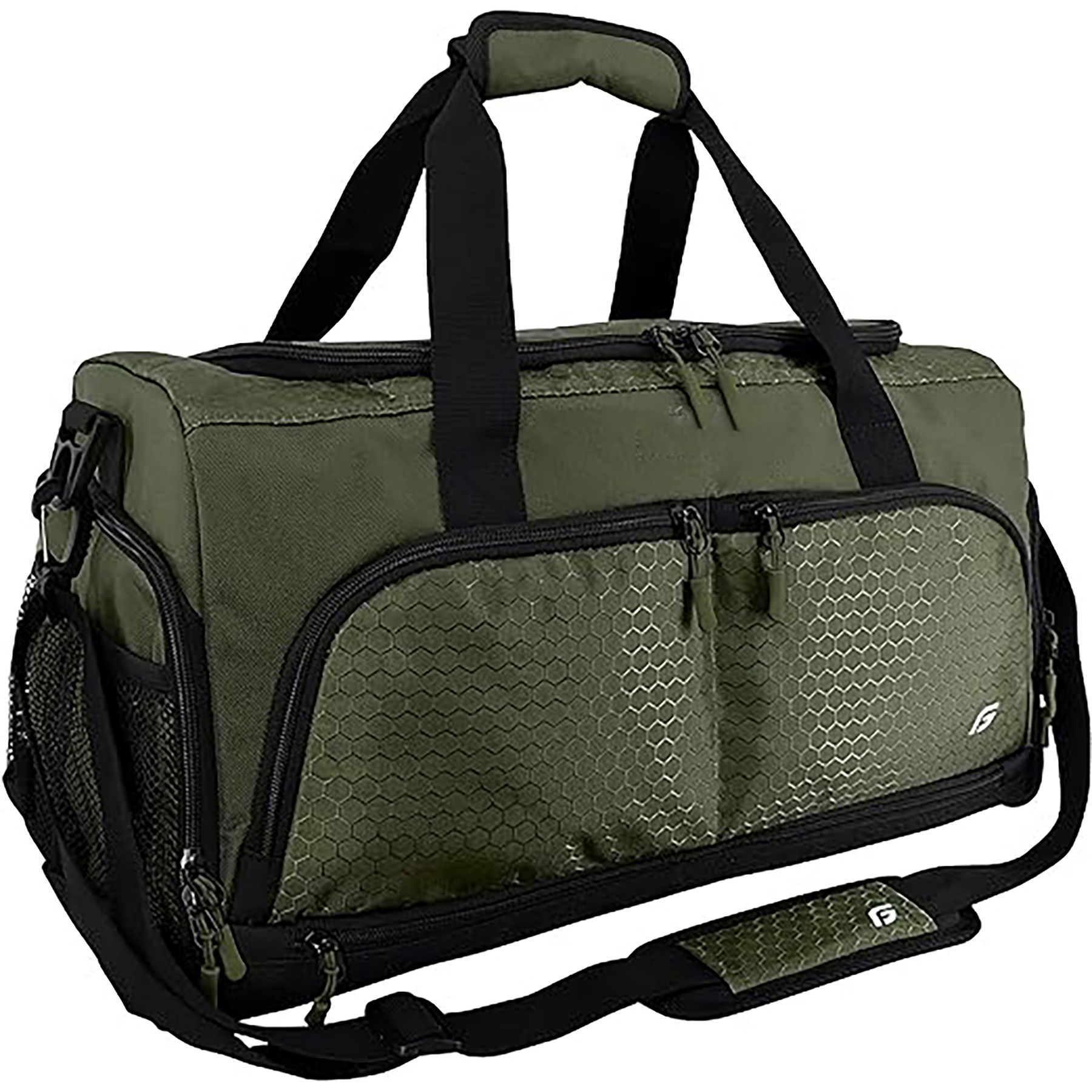 Durable Duffel Bag 9