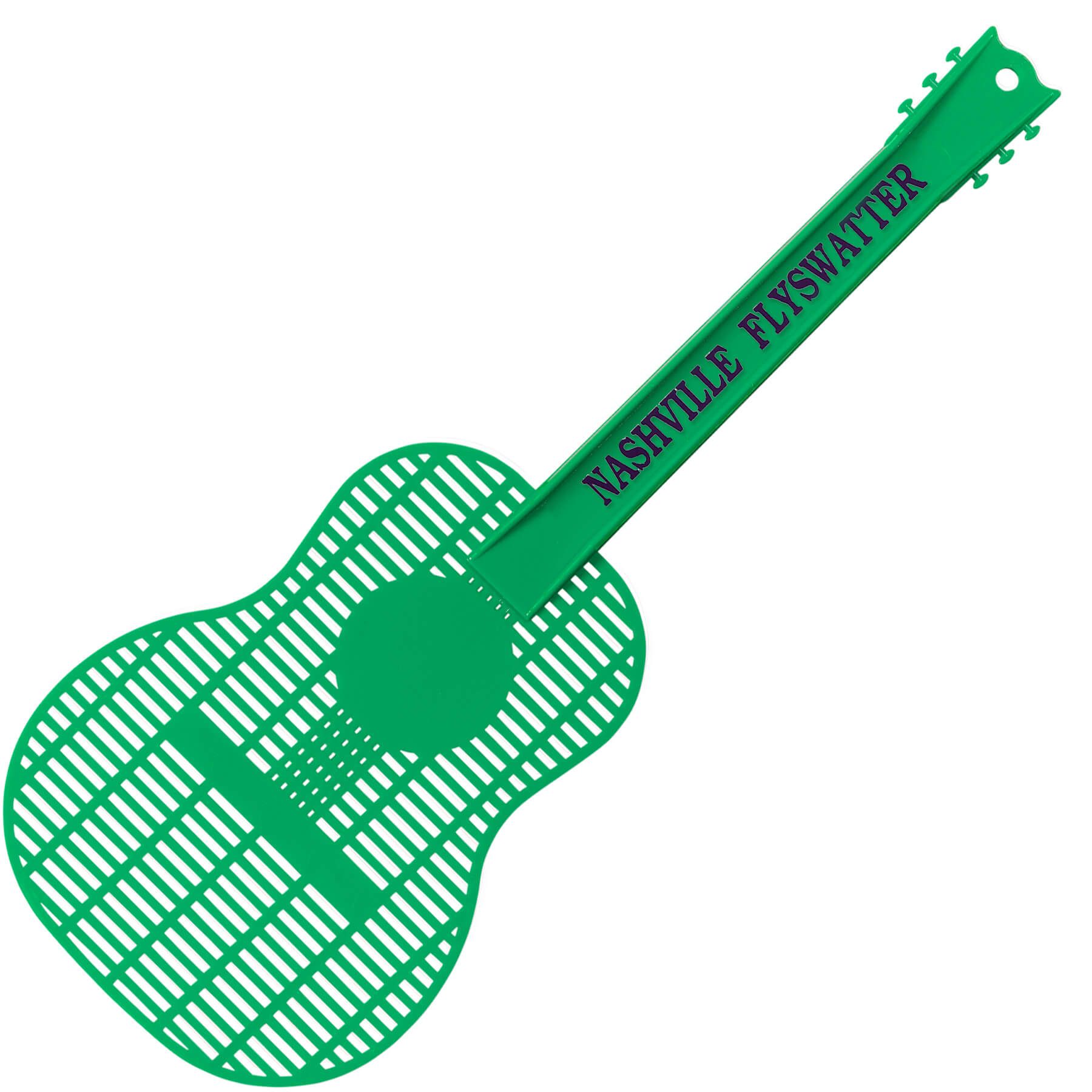 Large Guitar Fly Swatter 8