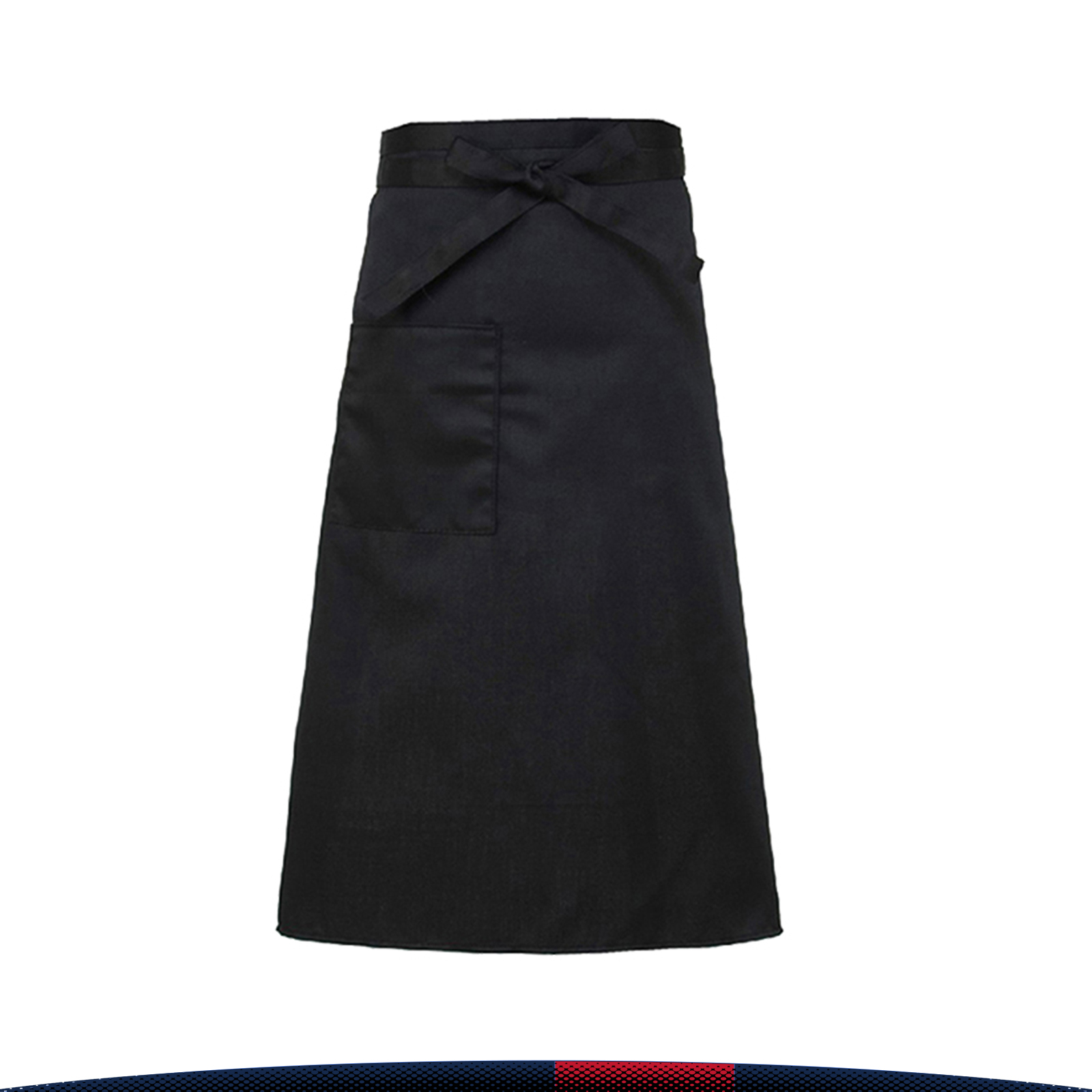 Lacing Service Half Apron 2