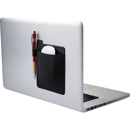 Grab & Go Mouse Carrying Pouch with Adhesive 20