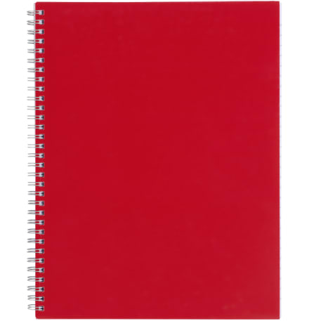 FSC® Mix 8.5" x 11" Remark 1-subject Notebook 120