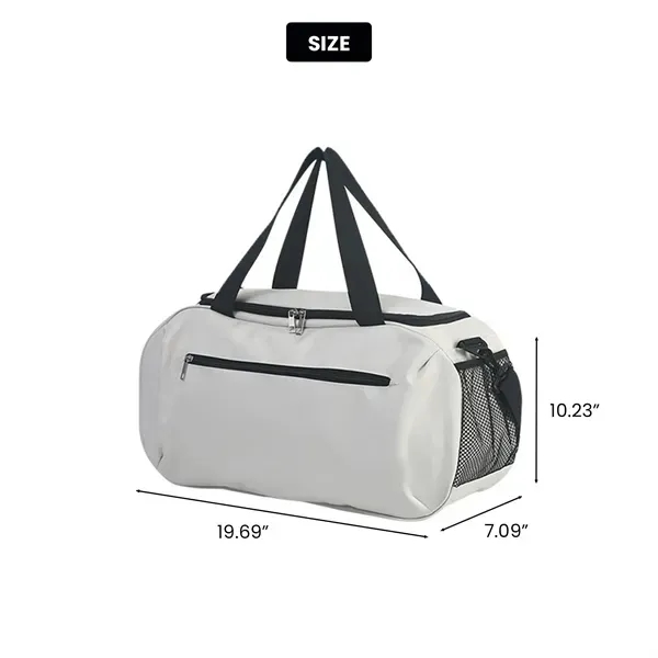 600d Yoga and Basketball Bags 8