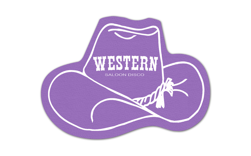 Cowboy Hat Rubber Jar Opener 31