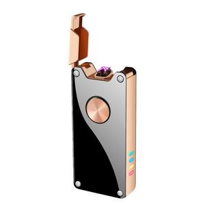 Infrared Electric Halo Arc Lighter In Racing Car Design 21