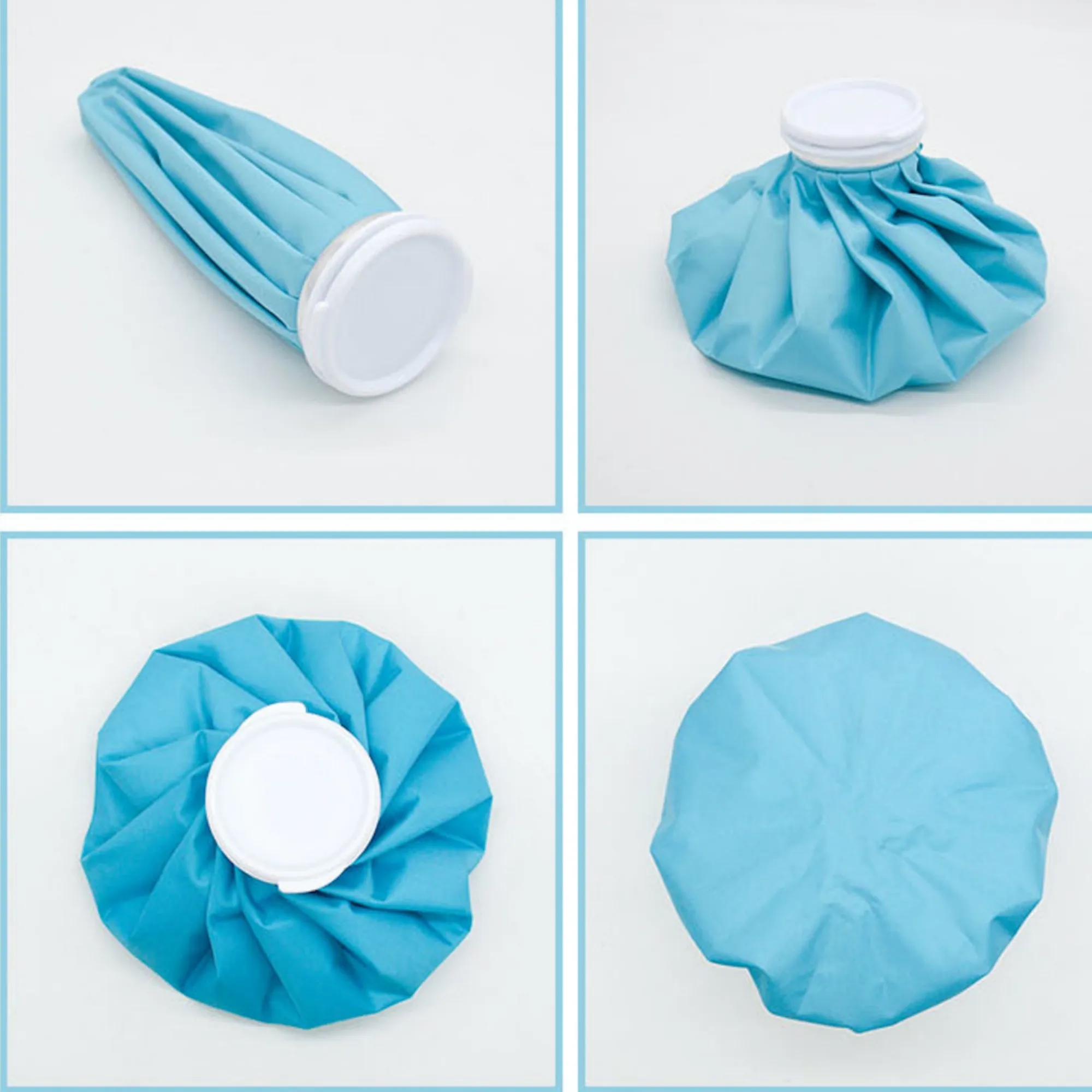 Cold And Hot Compress Folding Reusable Ice Pack 6