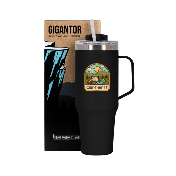 40oz Basecamp Gigantor Travel Mug 34