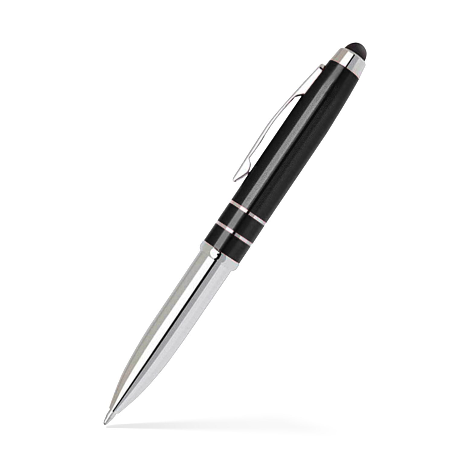 Stylus Light Combo Rollerball Metal Pen 5
