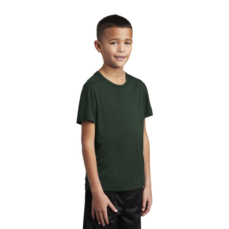 Sport-Tek Youth Posi-UV Pro Tee. 98