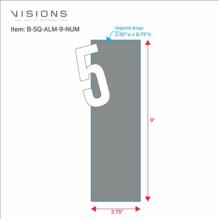 Square Aluminum 71