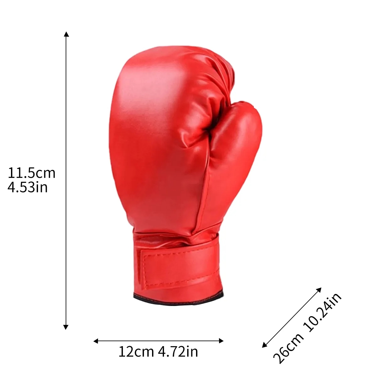Adult Boxing Training Glove for Muay Thai 7