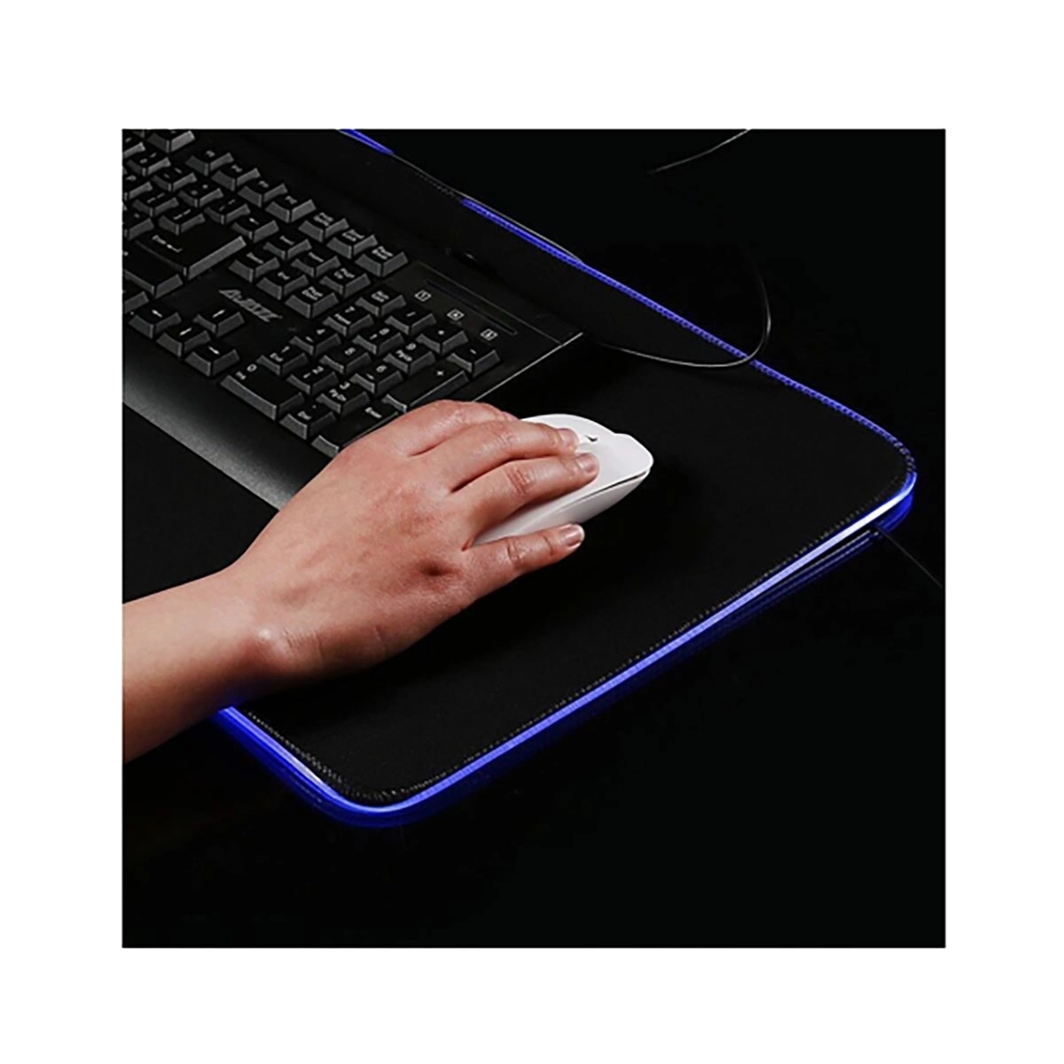 Led Gaming Mouse Mat Pad 3