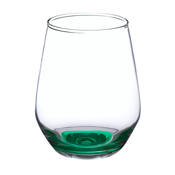 Perfected 12 oz Silicia Stemless Wine 44