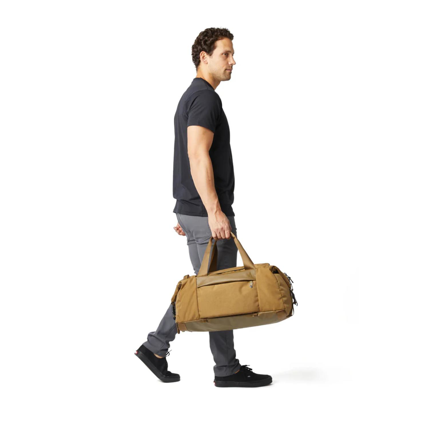 BOUNDARY SUPPLY® Errant Executive Duffel Bag 8