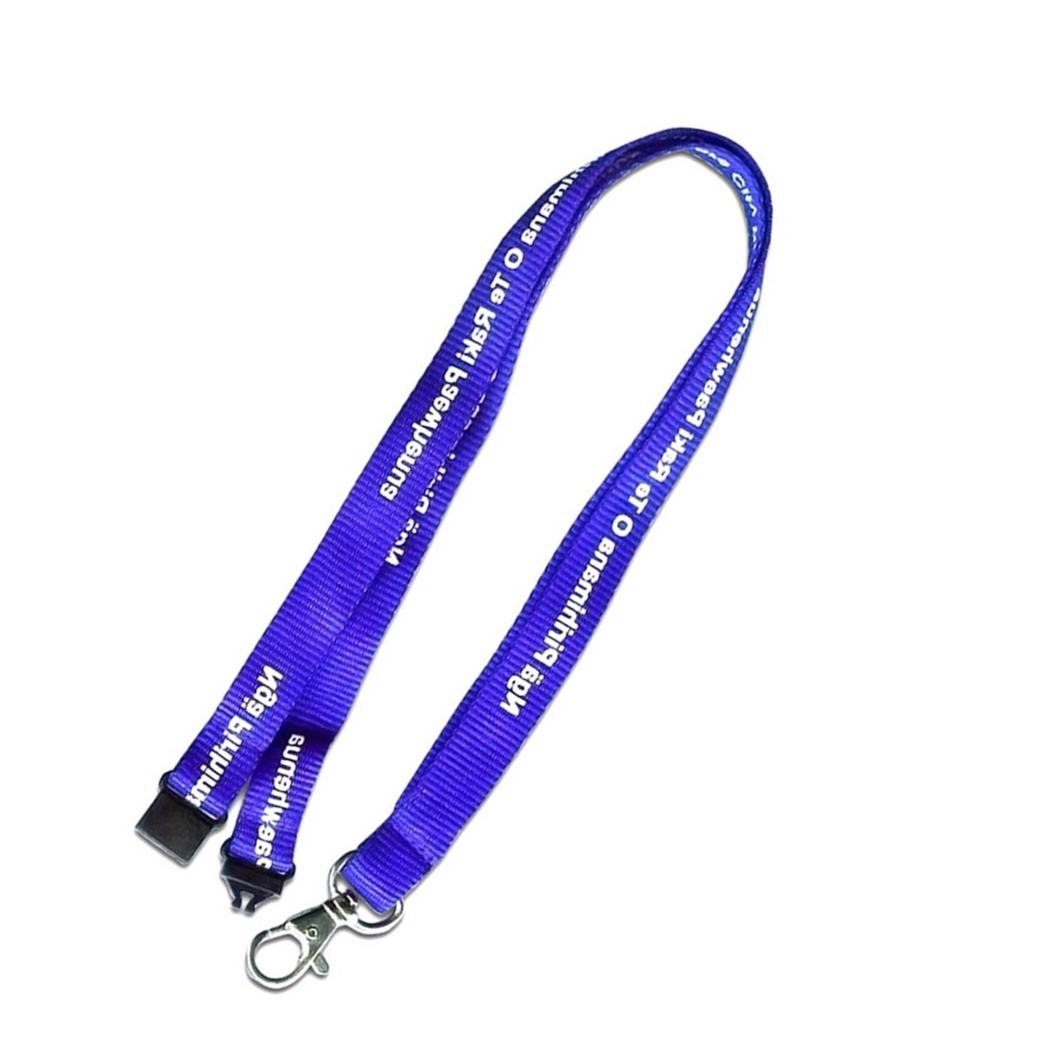 35in Polyester Work ID Badge Lanyards 8