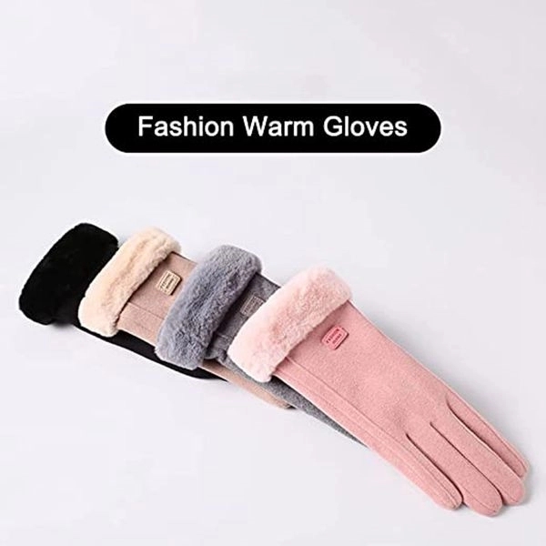 Womens Winter Gloves 6