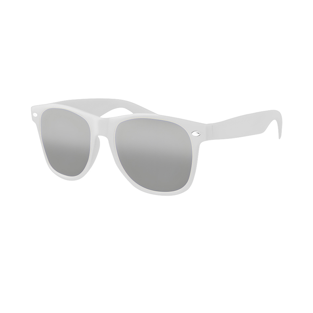 Imprintable Mirrored Classic Sunglasses 10