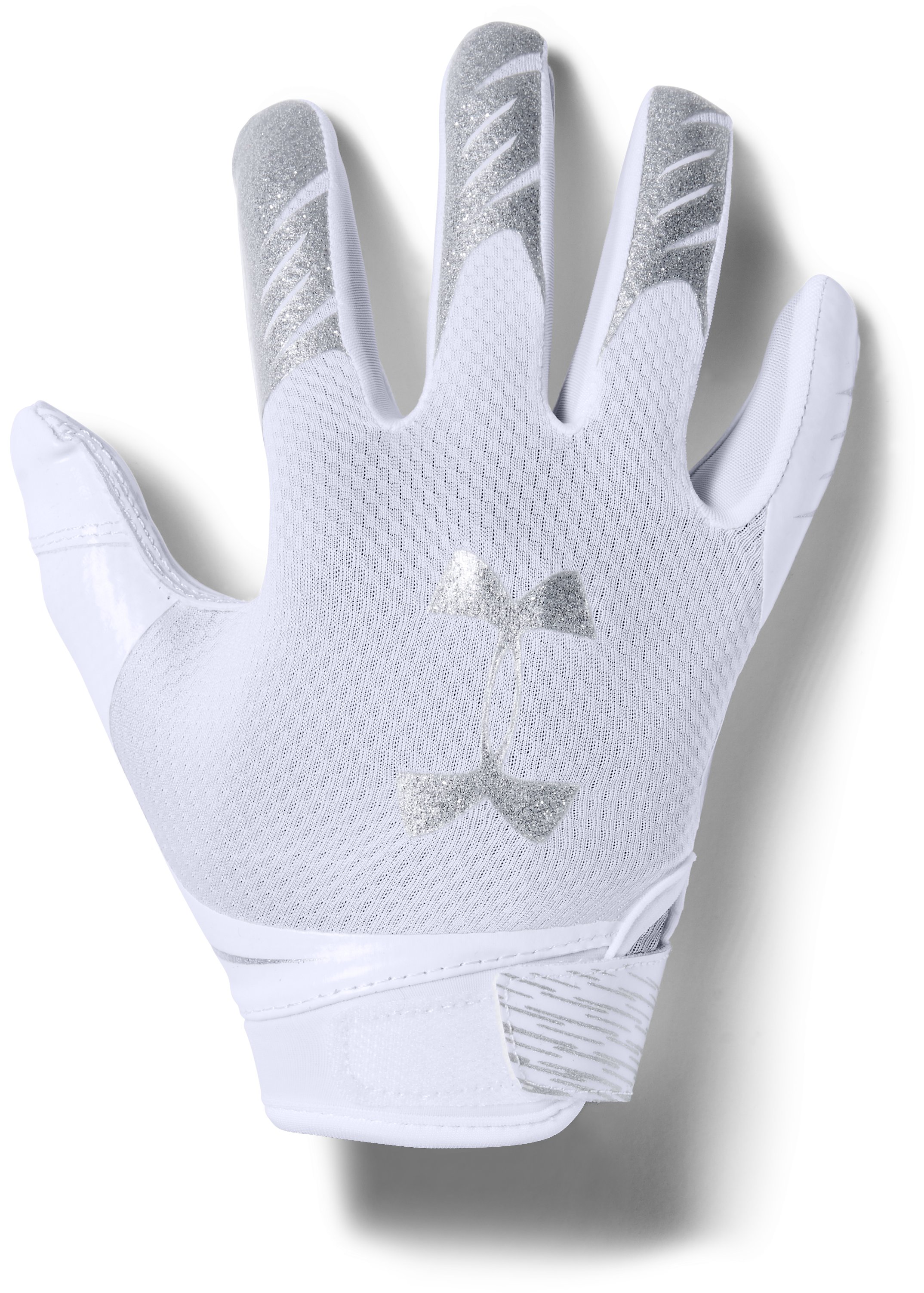 Pee Wee UA F7 Football Gloves 3