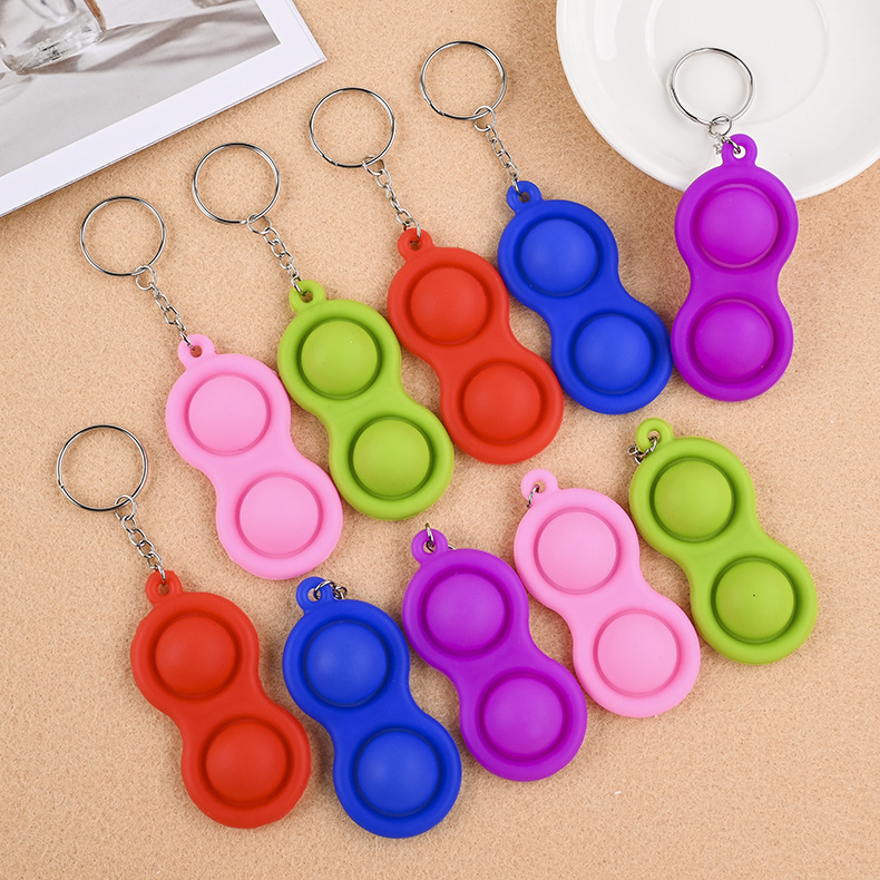 Two Circles Daily Stress Relief Hand Sensory Toy 1