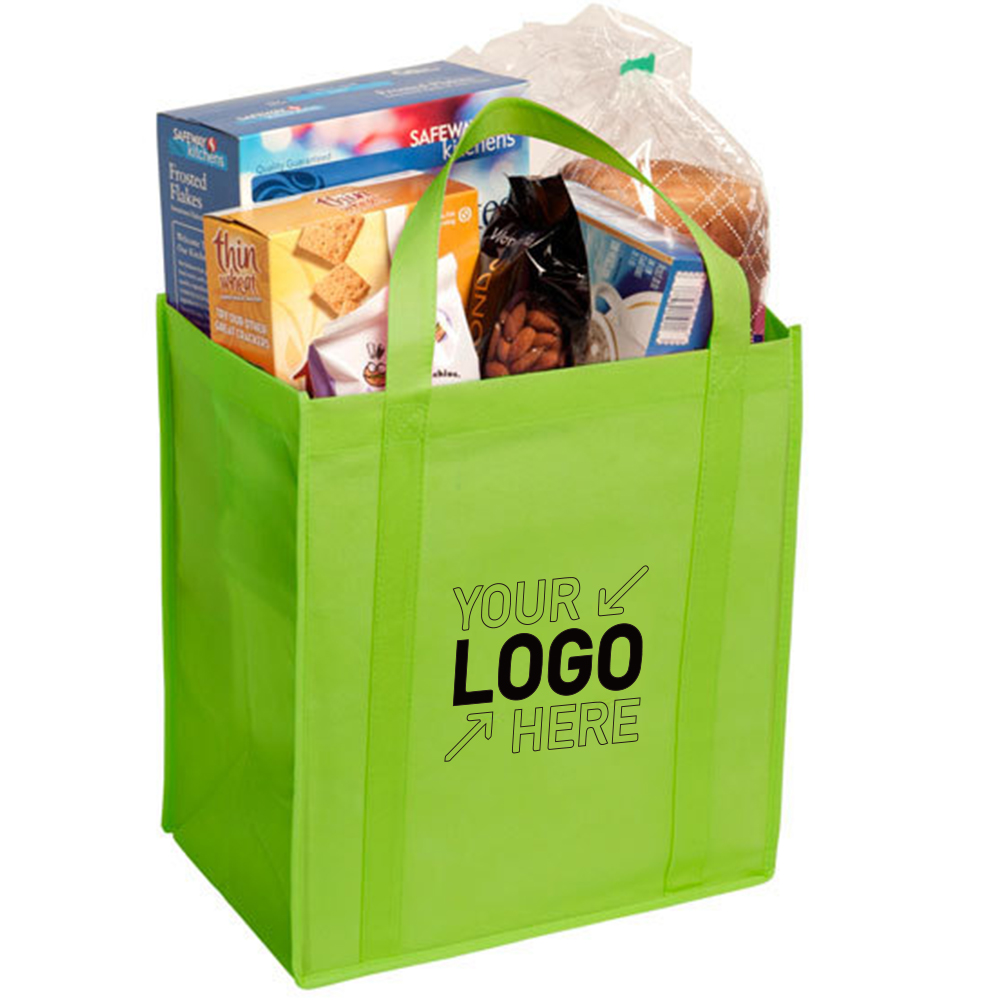 Non Woven Shopping Tote Bags
