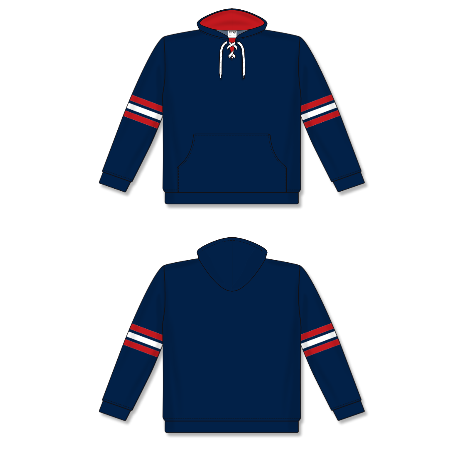 Apparel Sweatshirts A1845-G01 32