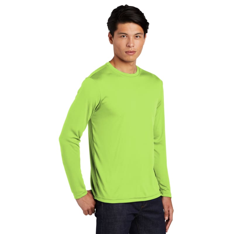 Sport-Tek Tall Long Sleeve PosiCharge Competitor Tee. 34