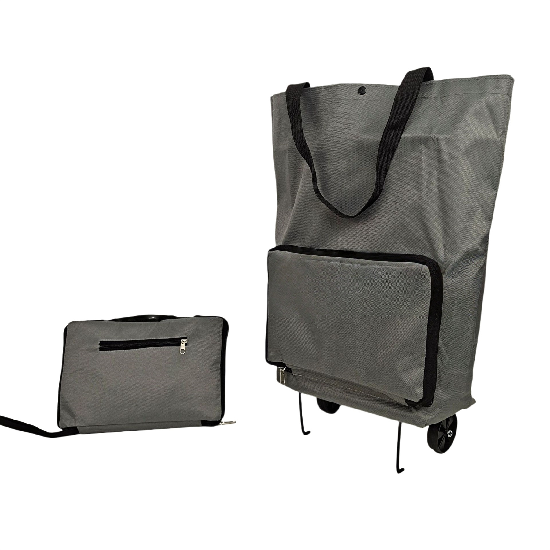 Collapsible Shopping Cart 3
