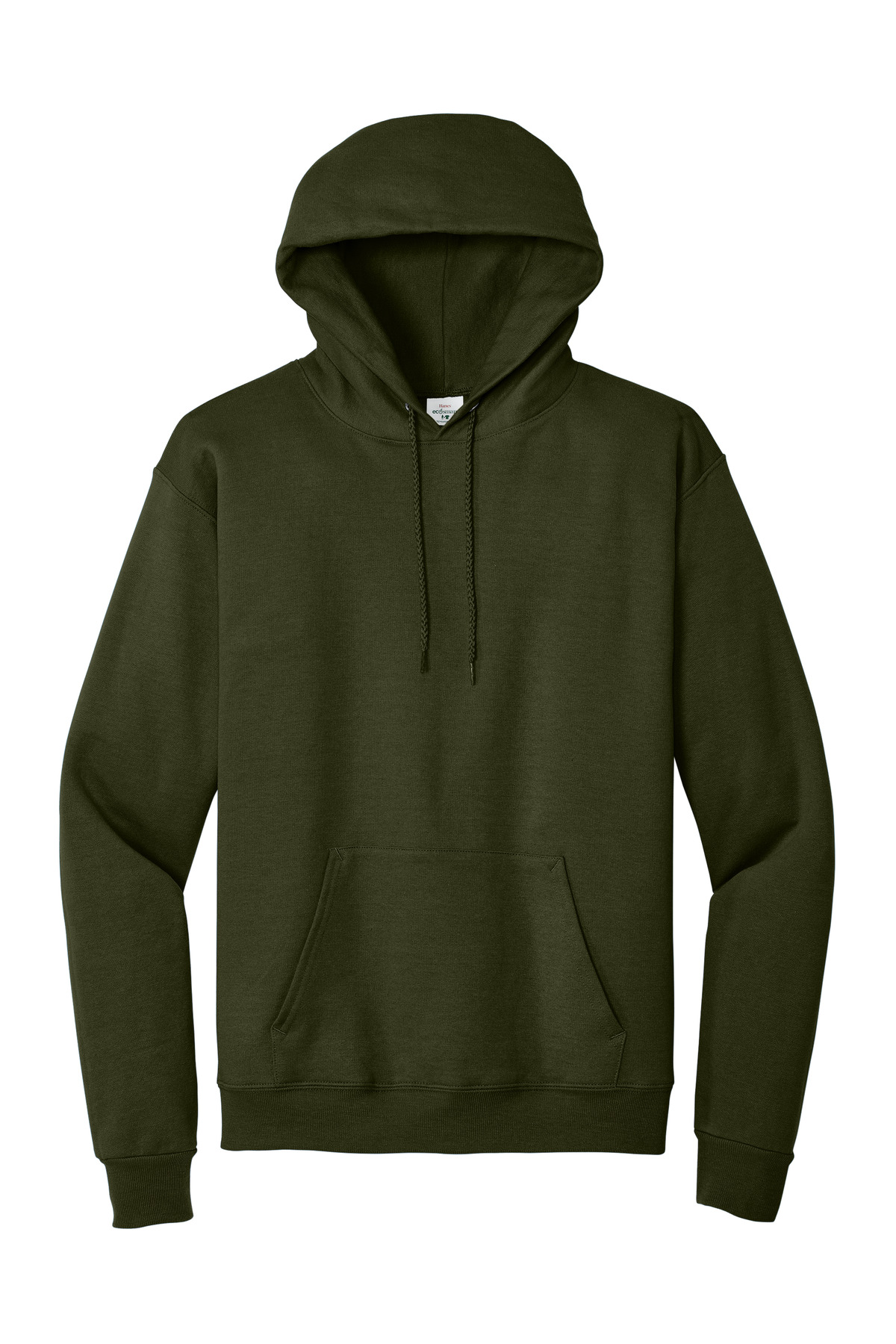 Hanes® EcoSmart Pullover Hooded Sweatshirt 58