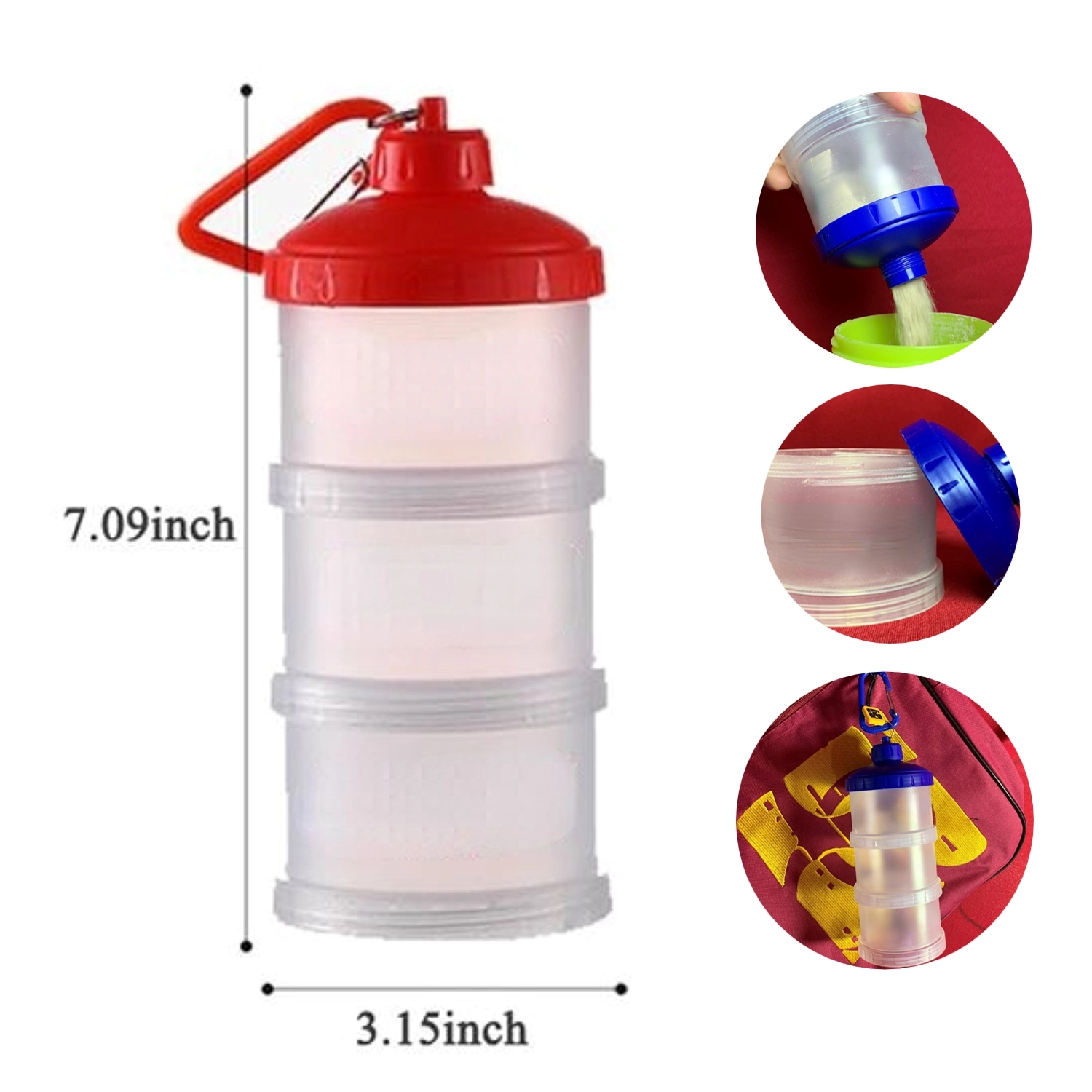 Protein Powder Dispenser 6