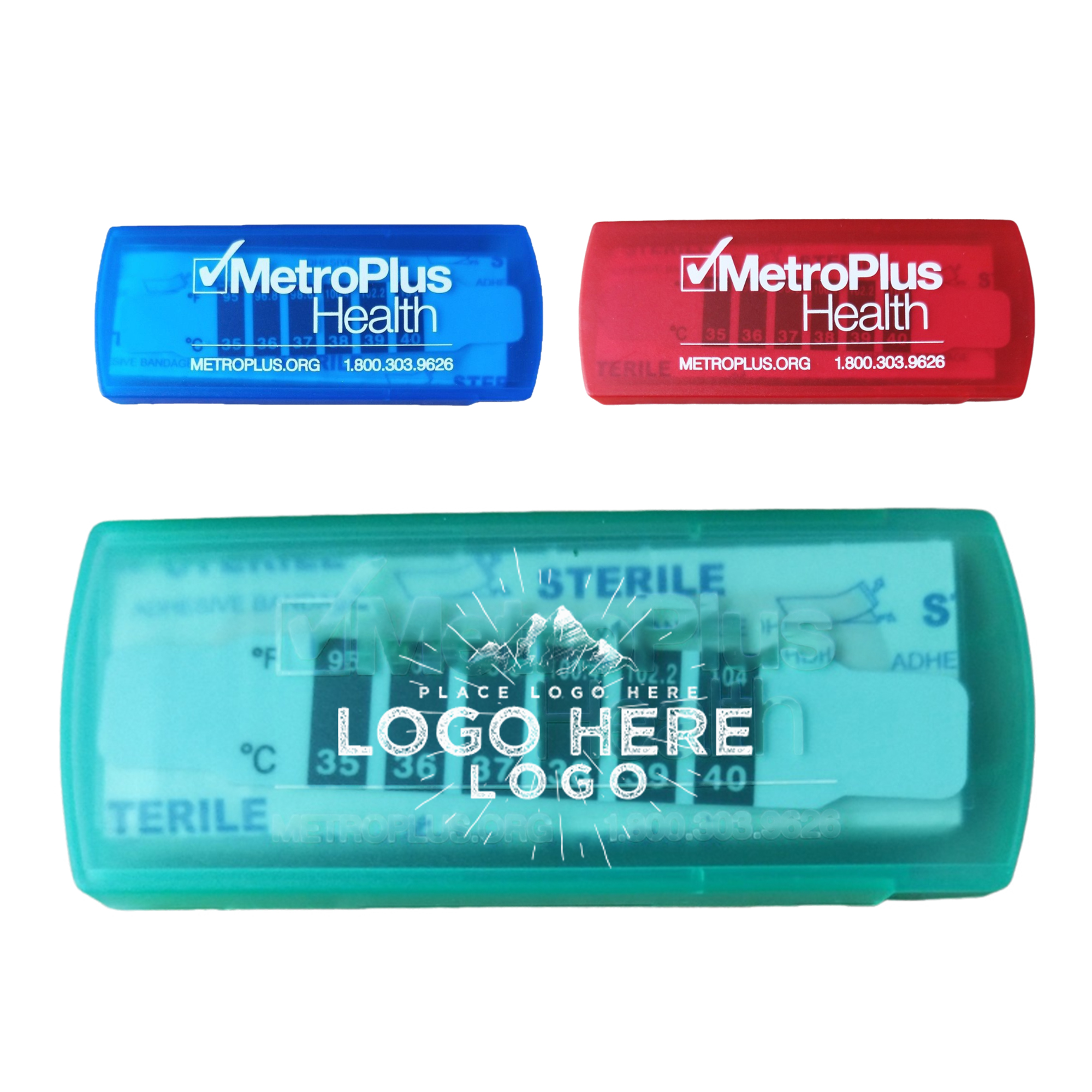 Logo Ready Bandage Holder 1