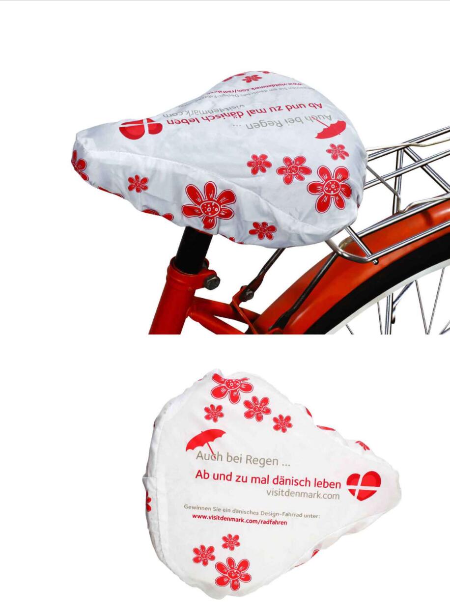 Waterproof Bicycle Seat Cover 1