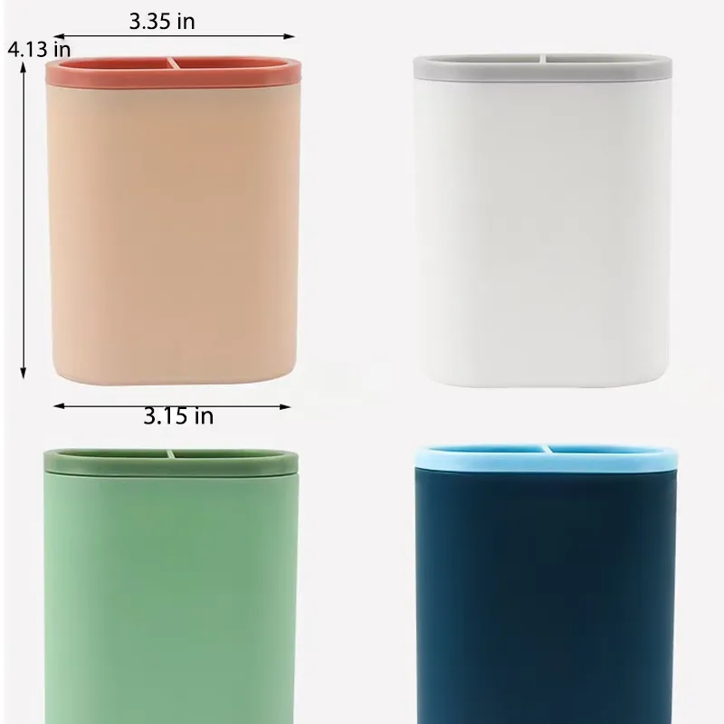Pencil Holder Cup 6