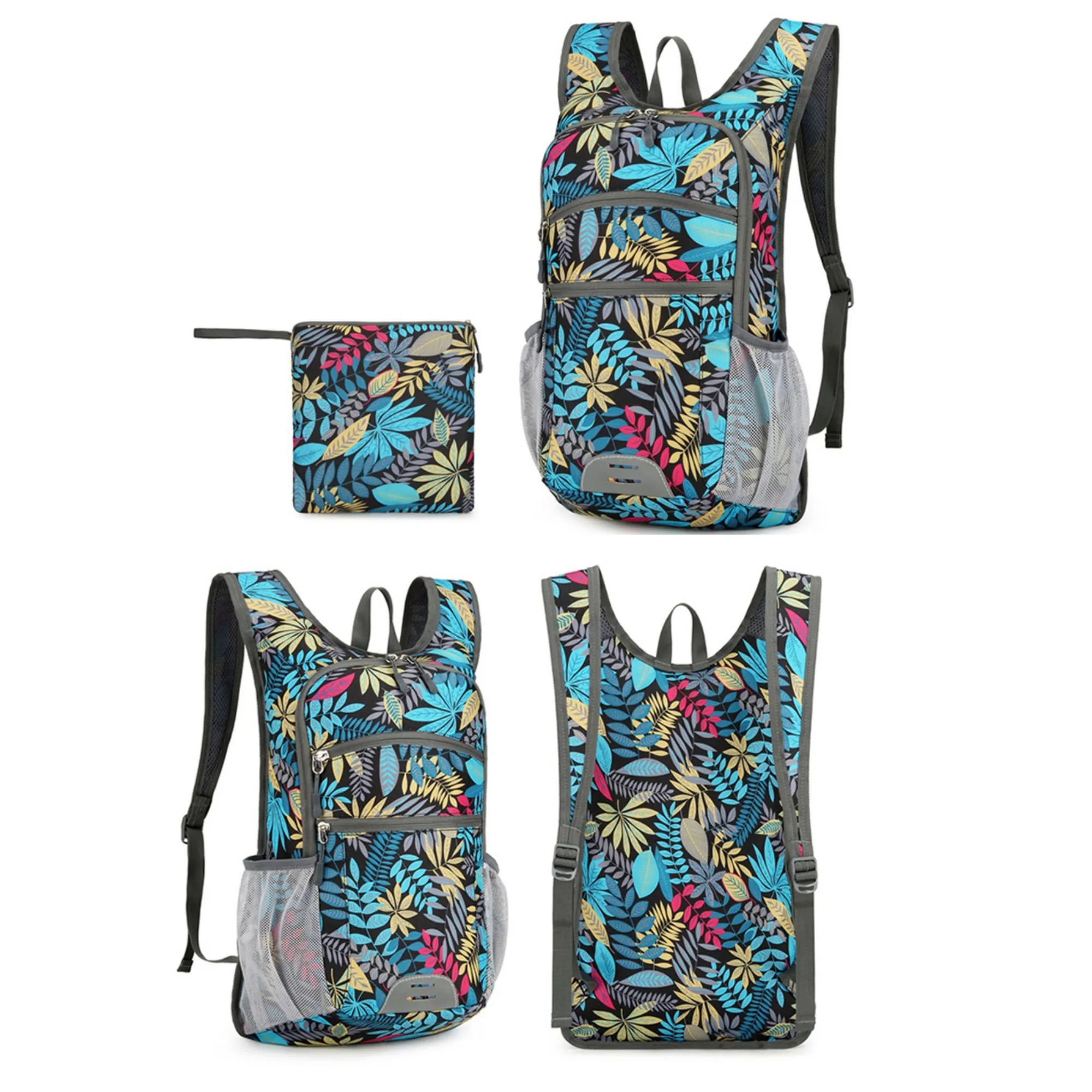 15L Hiking Backpack Foldable 2