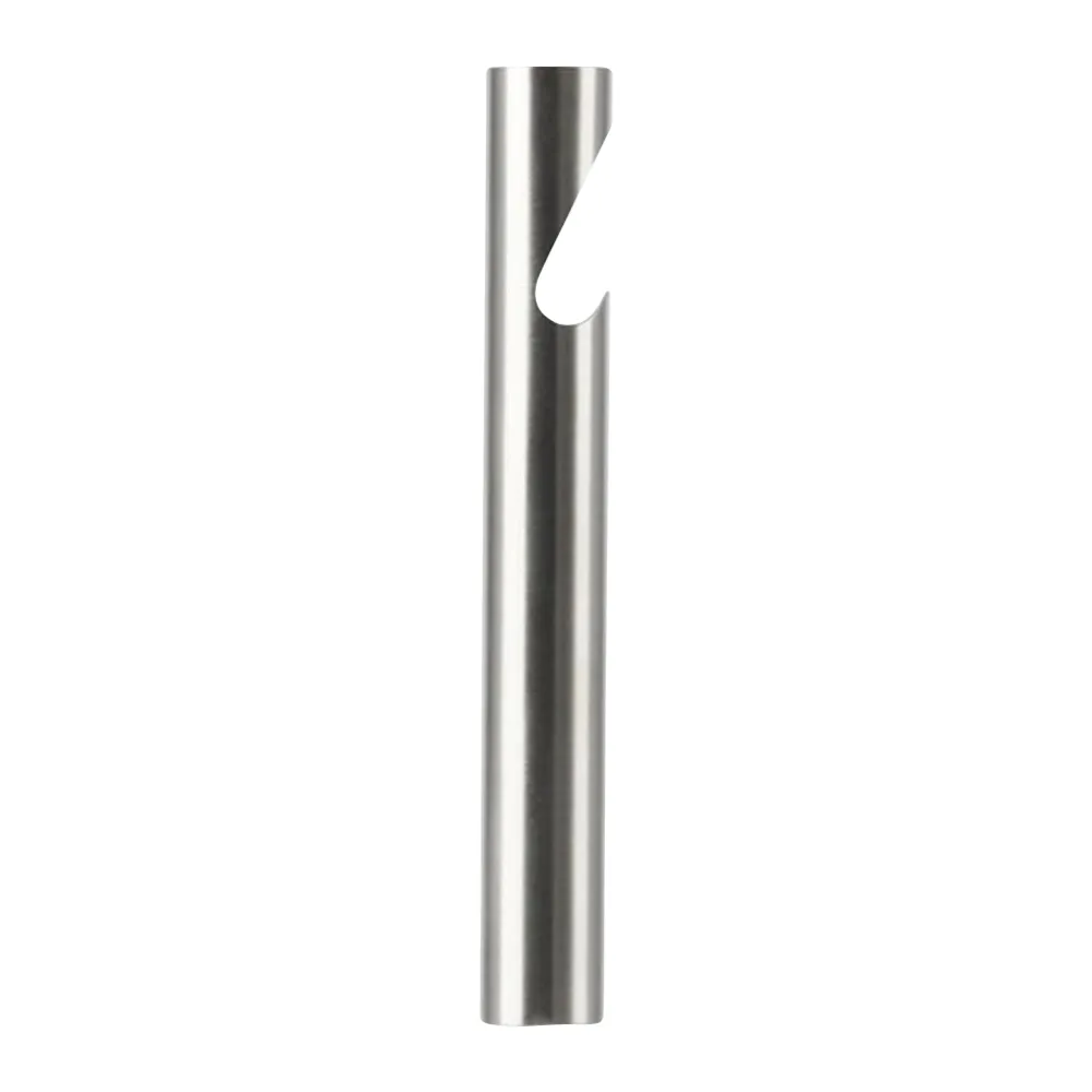 Stainless Steel Pipe Bottle Opener 2