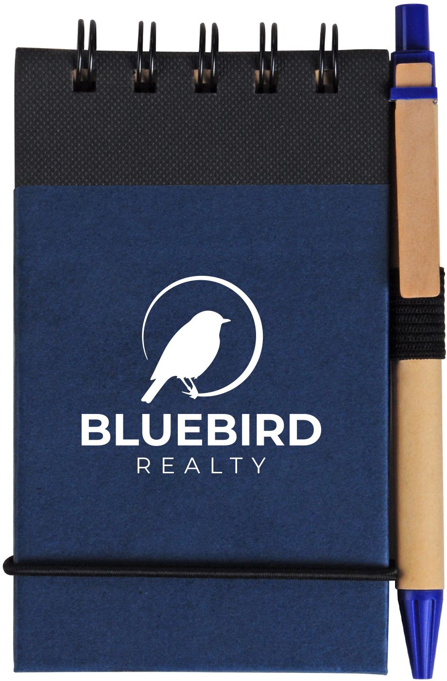 KRAFT JOTTER WITH ECO PEN 14