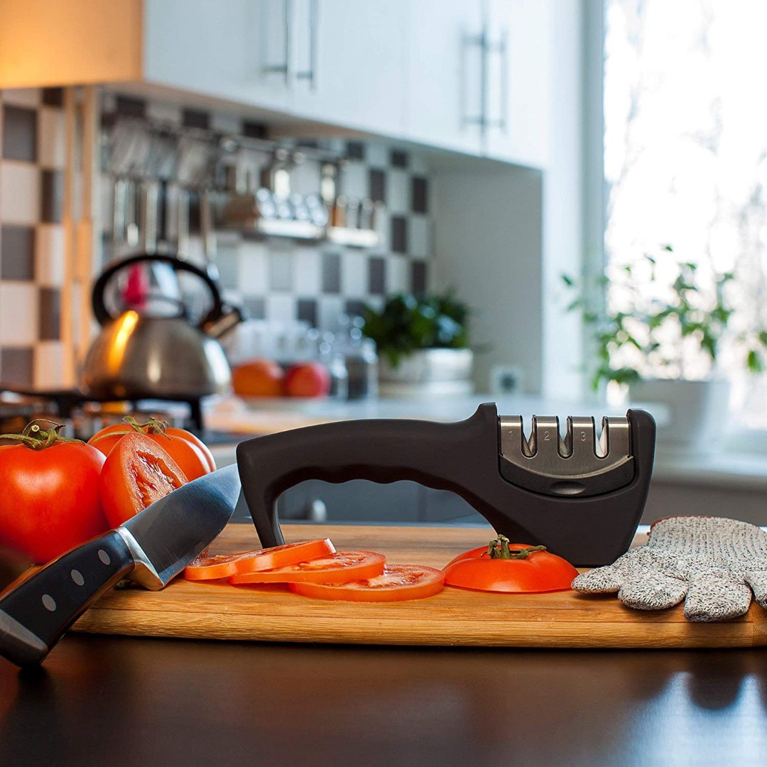 Kitchen Knife Sharpening Tool 2