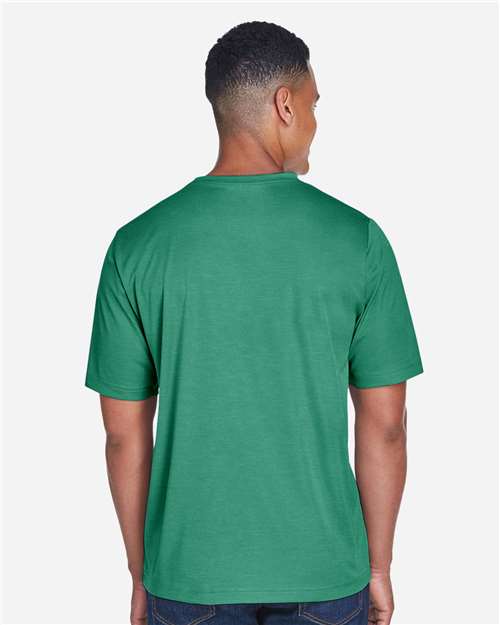 Men's Sonic Heather Performance T-Shirt - TT11H 5