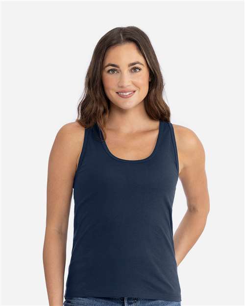 Women's Cotton Tank - 3933 76