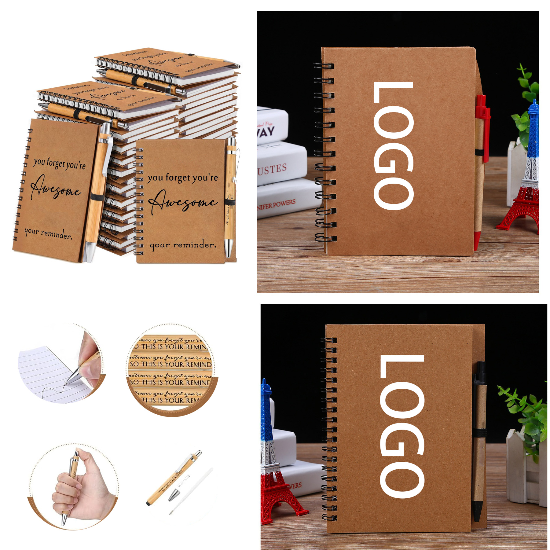 Notebook With Stylus 2
