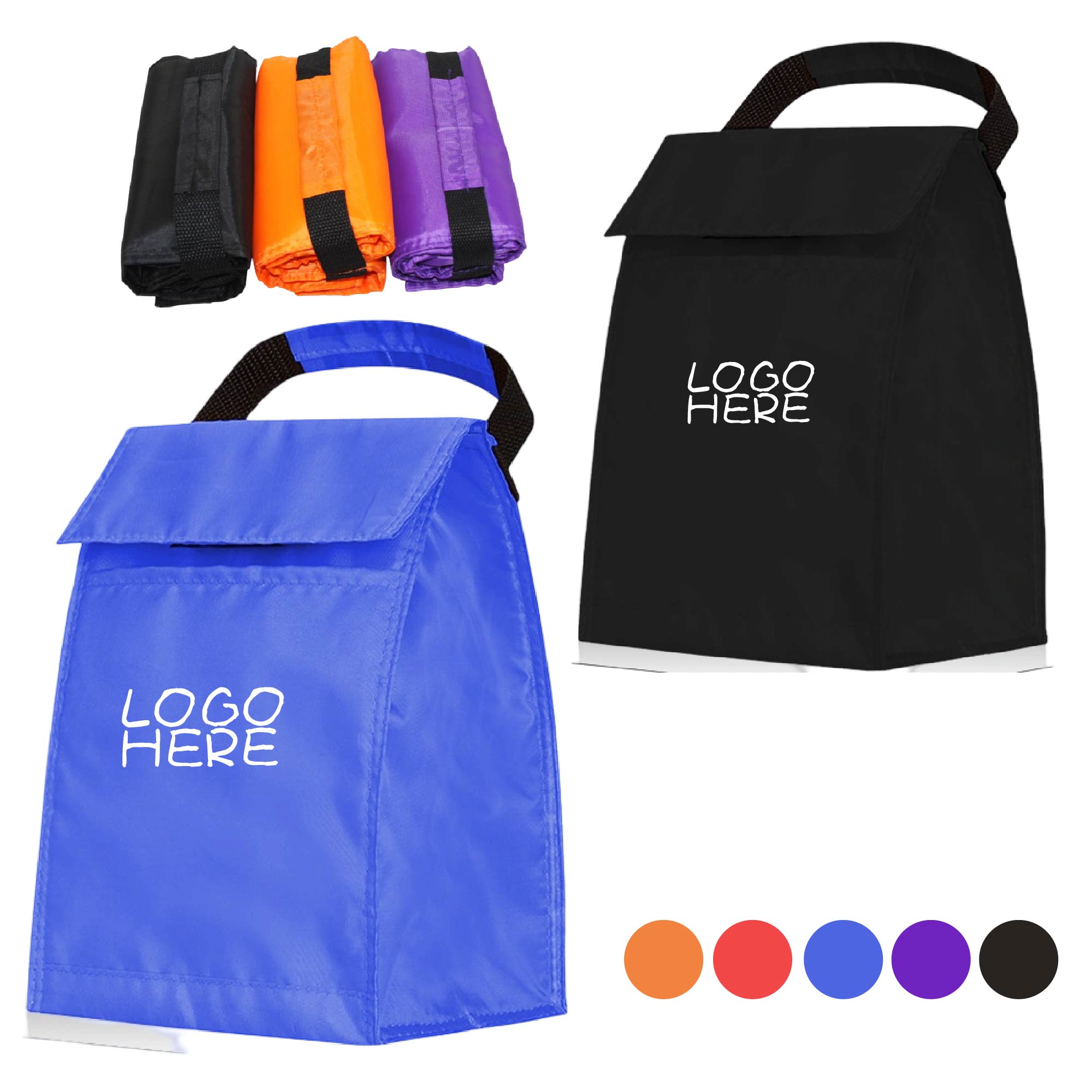 Waterproof, Leak-Proof, Insulated Tote Bag 2